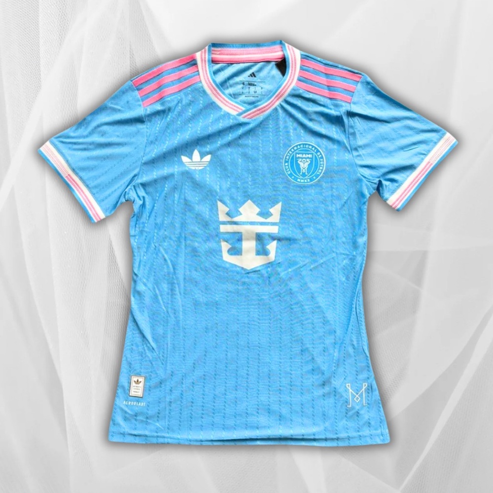 Messi Inter Miami Soccer Jersey